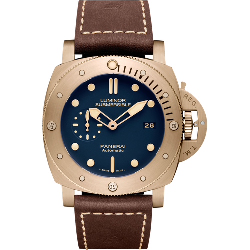 Panerai Luminor Submersible 1950 3 Days Automatic Bronzo