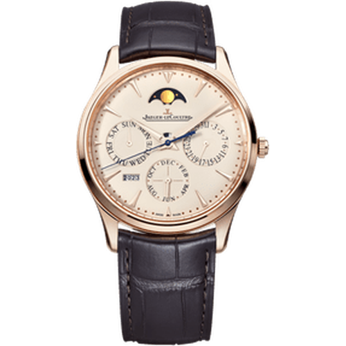 Jaeger-LeCoultre Master Ultra Thin Perpetual Calendar