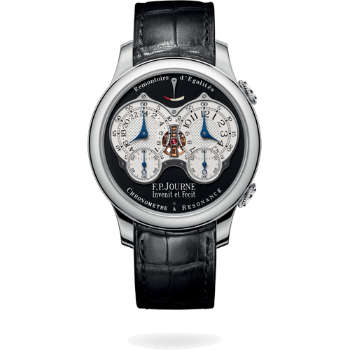 F.P. Journe Chronomètre à Résonance Black Label