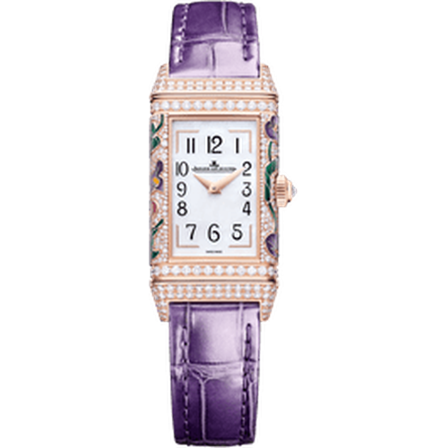 Jaeger-LeCoultre Reverso One Precious Flowers