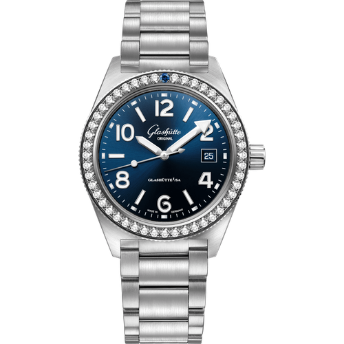 Glashütte Original SeaQ
