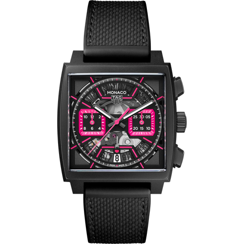 TAG Heuer Monaco Chronograph