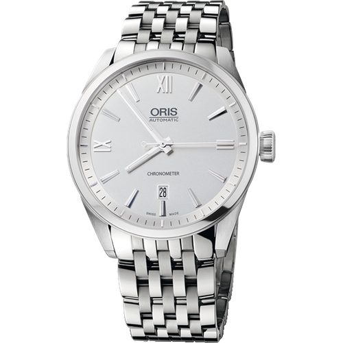 Oris Artix Chronometer, Date