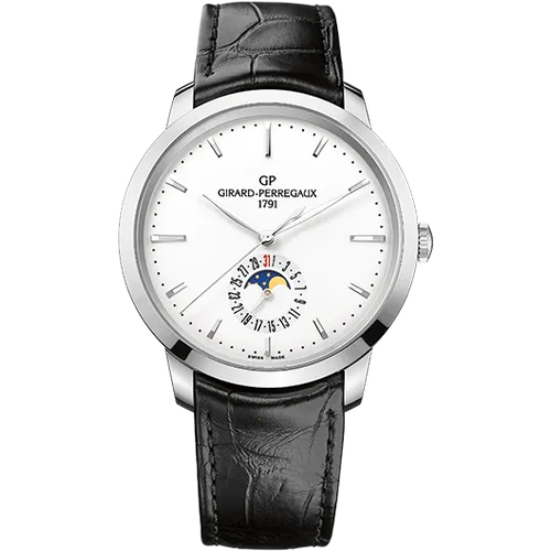 Girard-Perregaux 1966 Date and Moon Phases