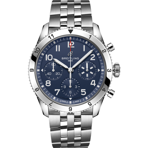 Breitling Classic AVI Chronograph 42 Tribute to Vought F4U Corsair