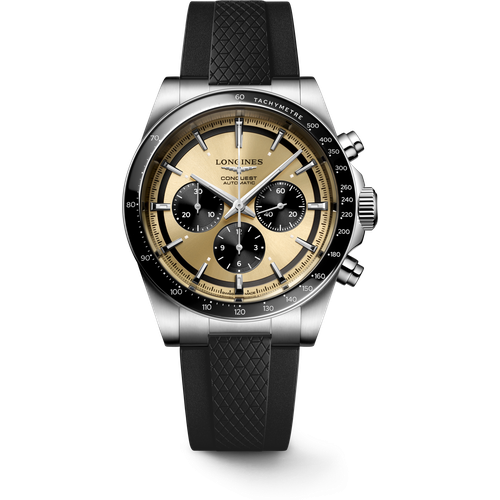 Longines Conquest Chronograph