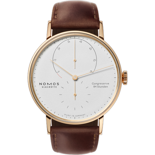 NOMOS Glashütte Lambda 39
