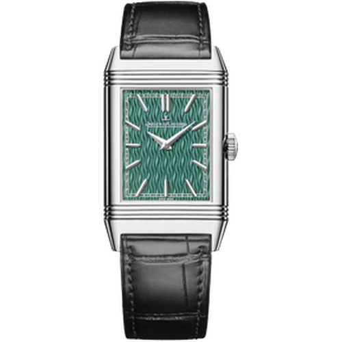Jaeger-LeCoultre Reverso Tribute Saam comes to Alburz
