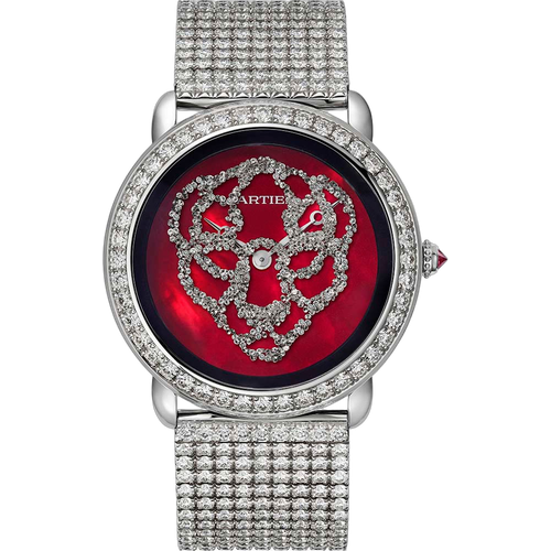 Cartier Révélation d'une Panthère