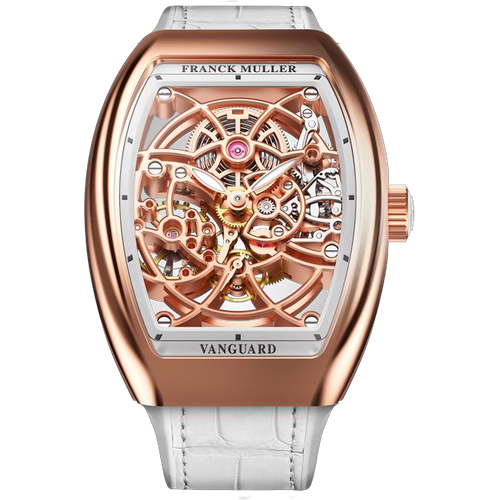 Franck Muller Vanguard Lady Skeleton