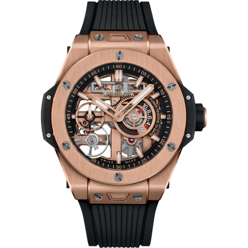 Hublot Big Bang MECA-10 King Gold