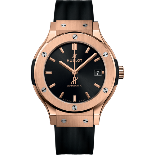 Hublot Classic Fusion King Gold