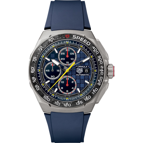 TAG Heuer Formula 1 Chronograph x Oracle Red Bull Racing