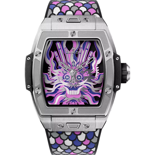 Hublot Spirit of Big Bang Titanium Dragon
