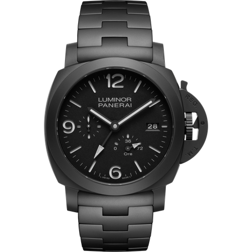 Panerai Luminor GMT Power Reserve Ceramica