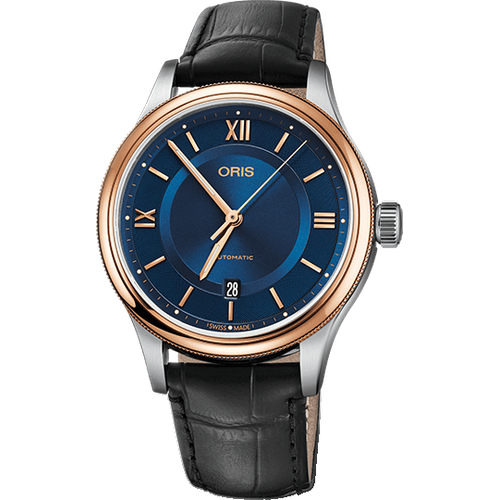 Oris Classic Date