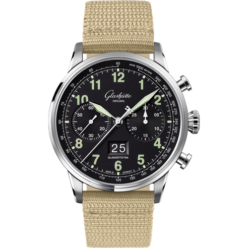Glashütte Original Senator Chronograph Navigator