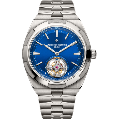 Vacheron Constantin Overseas tourbillon