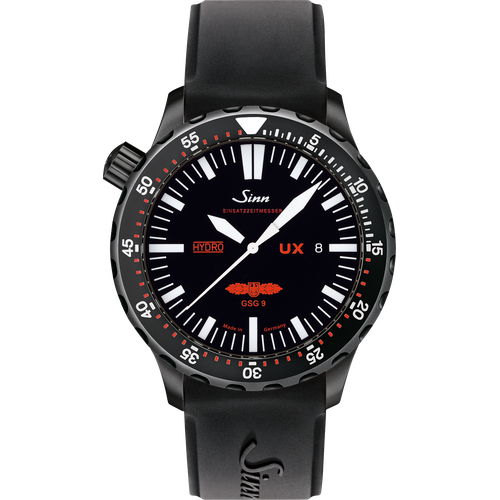 Sinn Spezialuhren UX S GSG 9 (EZM 2B)