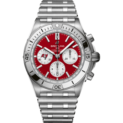 Breitling Chronomat B01 42 NFL Tampa Bay Buccaneers Edition