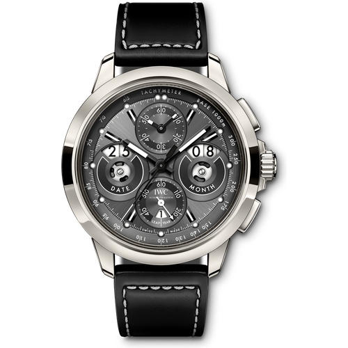 IWC Schaffhausen Ingenieur Perpetual Calendar Digital Date-Month