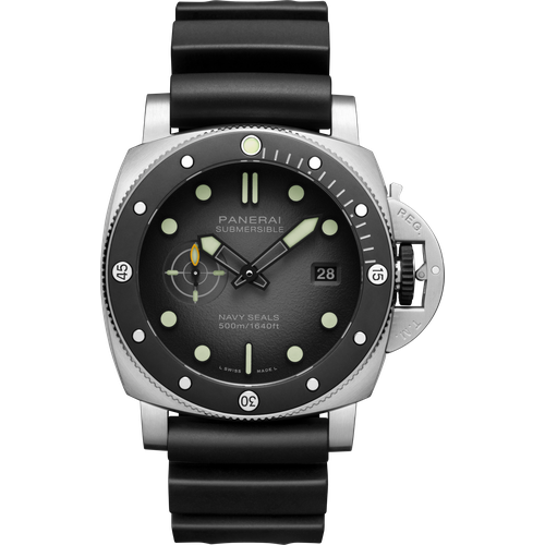 Panerai Submersible Navy SEALs