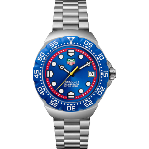 TAG Heuer Formula 1 Solargraph x Oracle Red Bull Racing