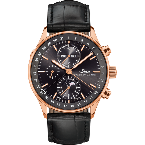 Sinn Spezialuhren 6012 Rose Gold Anniversary