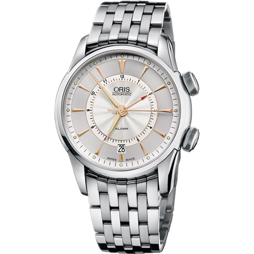 Oris Artelier Alarm