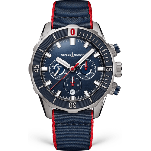 Ulysse Nardin Diver Chronograph