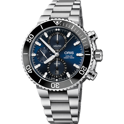 Oris Aquis Chronograph