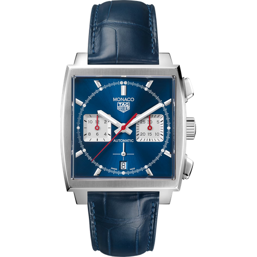 TAG Heuer Monaco Chronograph