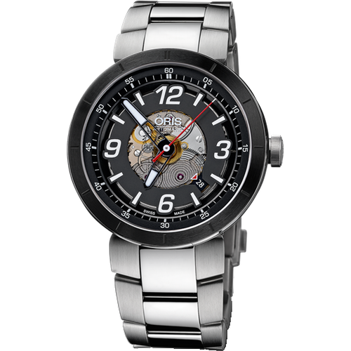 Oris TT1 Engine Date