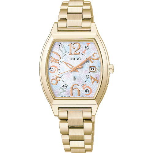 Seiko Lukia Happy Collection