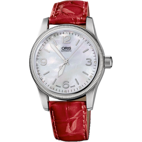 Oris Big Crown Diamonds