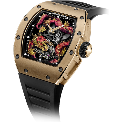 Richard Mille RM 057 Tourbillon Jackie Chan