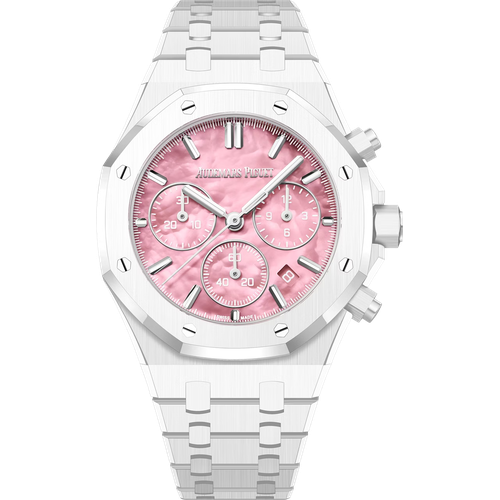 Audemars Piguet Selfwinding Chronograph "Serena Williams" Limited Edition
