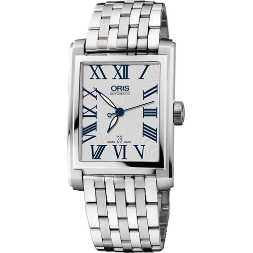 Oris Rectangular Date