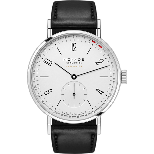 NOMOS Glashütte Tangente neomatik 38 Update