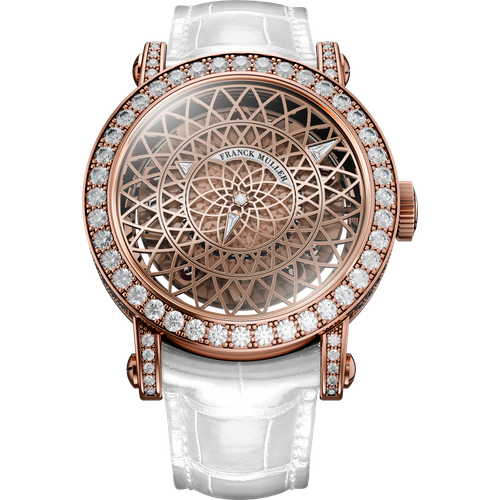 Franck Muller Round Triple Mystery Skeleton