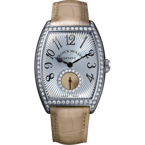 Franck Muller Cintrée Curvex Majestic Number