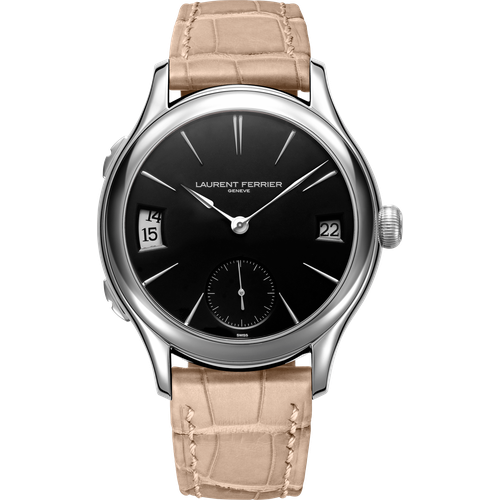 Laurent Ferrier Classic Traveller Black