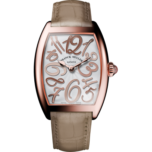 Franck Muller Cintrée Curvex Color Medley