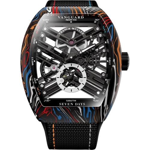 Franck Muller Vanguard