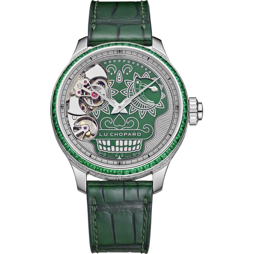 Chopard L.U.C Full Strike Dia de los Muertos