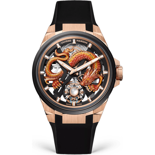 Ulysse Nardin Blast Tourbillon Dragon