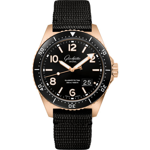 Glashütte Original SeaQ Panorama Date