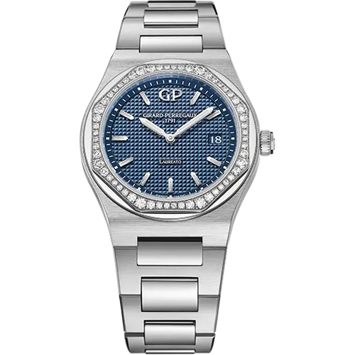 Girard-Perregaux Laureato 34mm