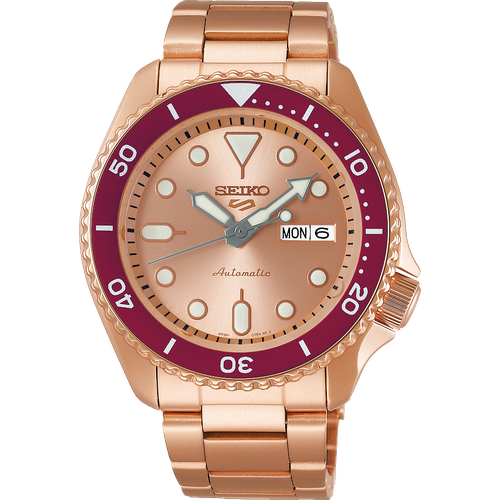 Seiko 5 Sports SKX series