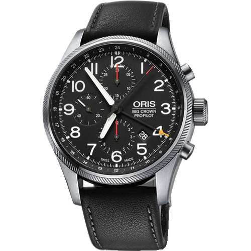 Oris Big Crown ProPilot Chronograph GMT